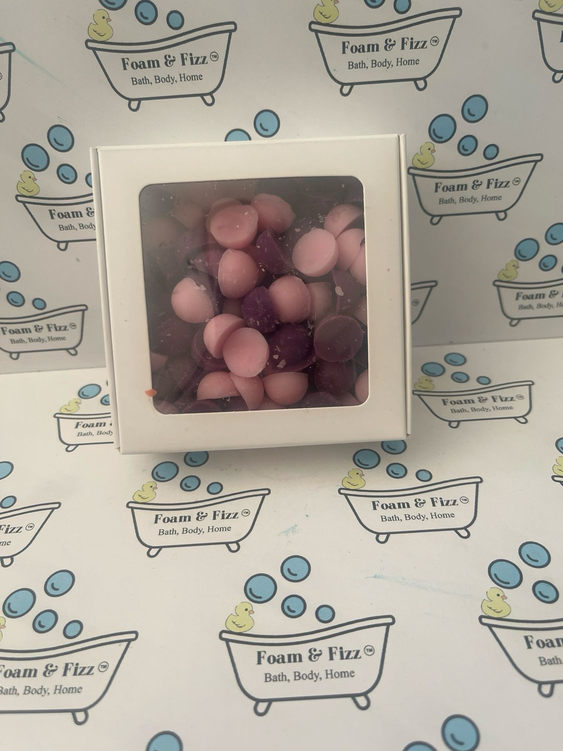 Wax Scoopies - Blackcurrant &amp; Rhubarb