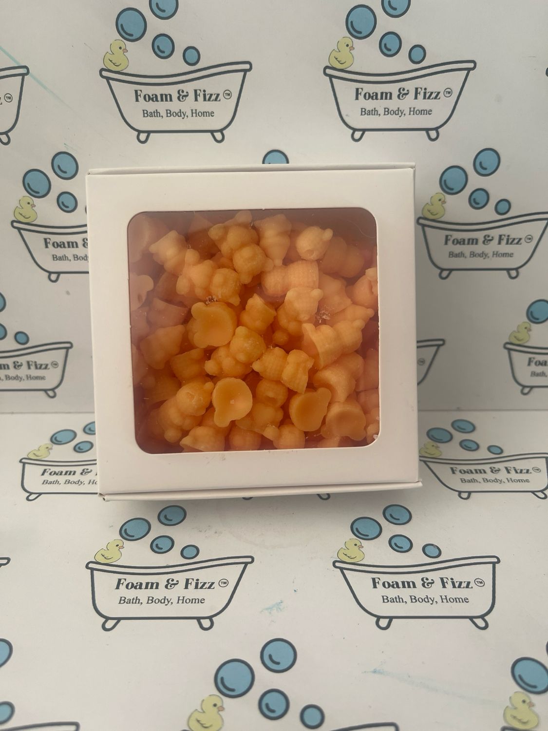 Wax Scoopies - Cuddly Bear