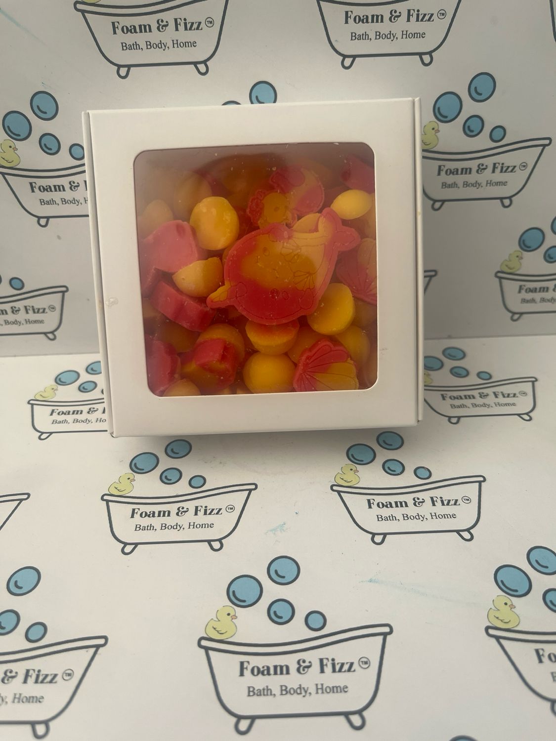 Wax Scoopies - Dubai Dunes