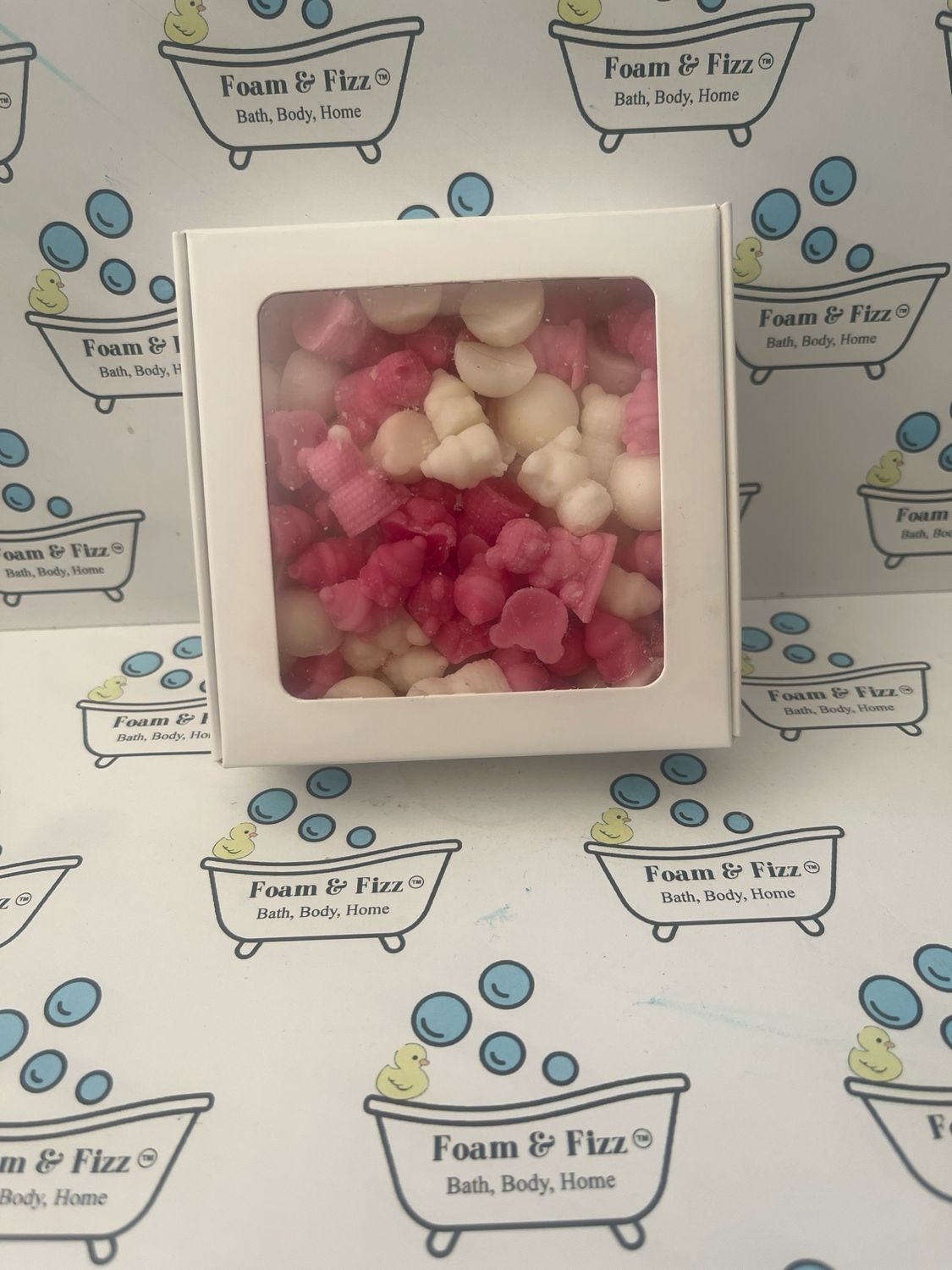 Wax Scoopies - Flamingo Pink Sugar