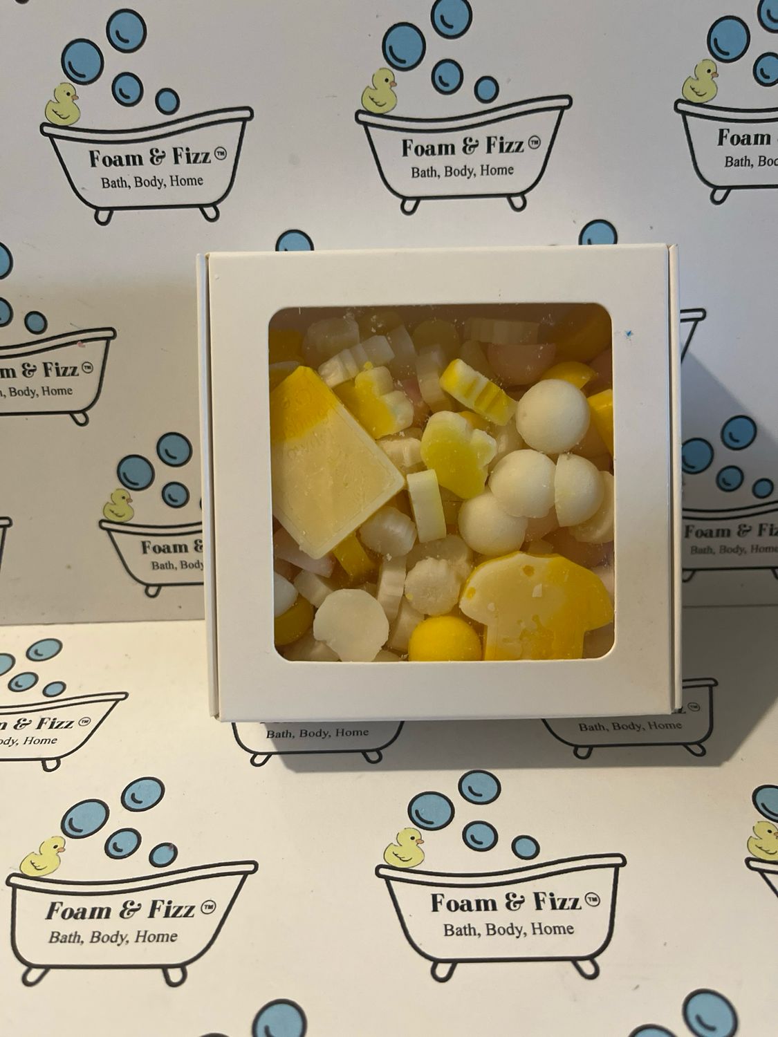 Wax Scoopies - Daffodil &amp; Vanilla
