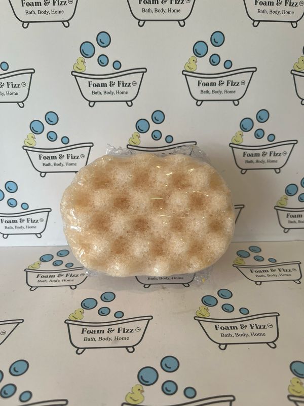 Clever Girl Mini Soap Infused Sponge