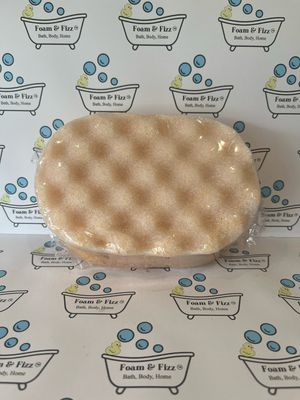 Clever Girl Soap Infused Sponge