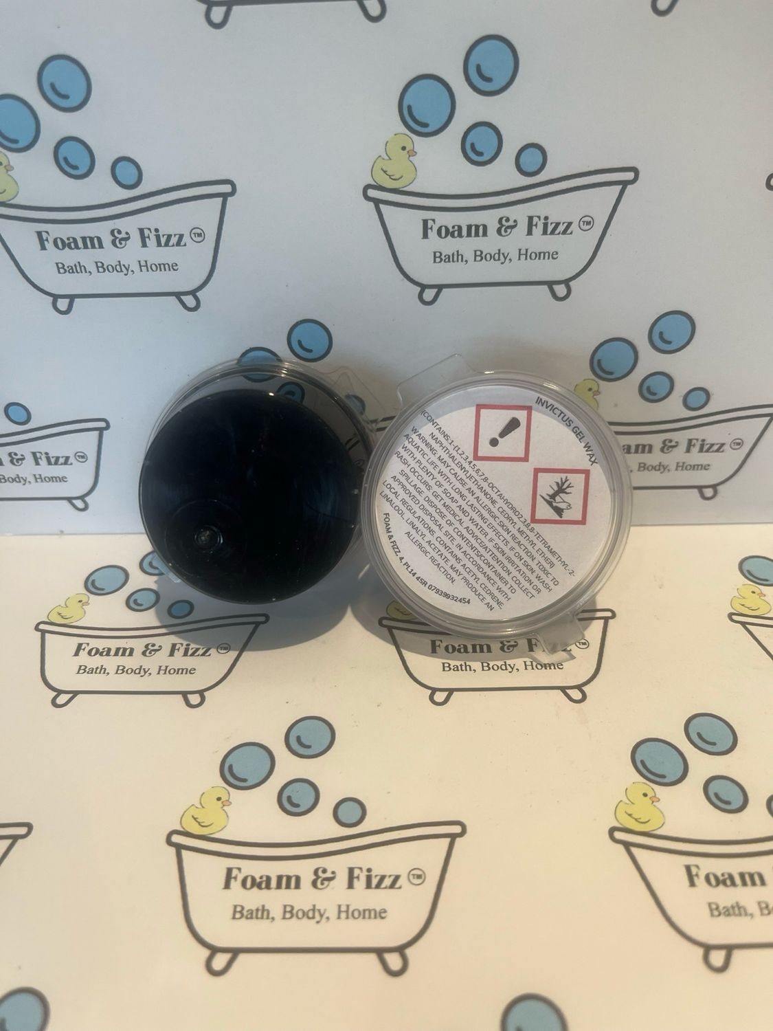 1oz Gel Wax - Victorious