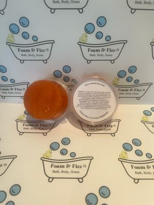 1oz Gel Wax - Boss Orange