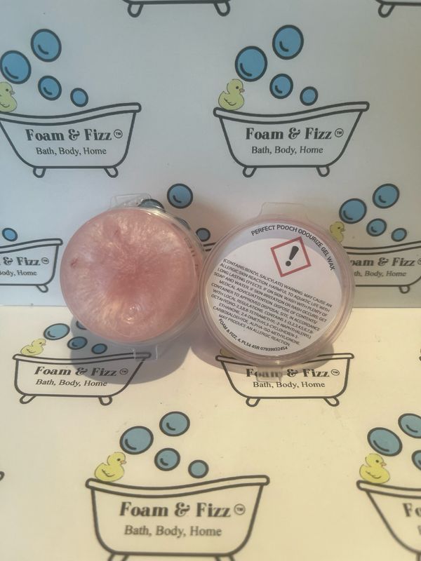 1oz Gel Wax - Perfect Pooch