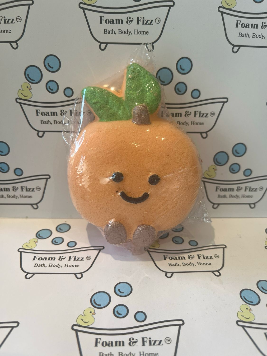 Peach Bath Bomb