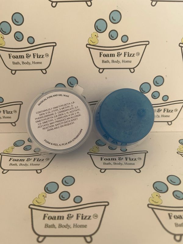 1oz Gel Wax - Magical Funland