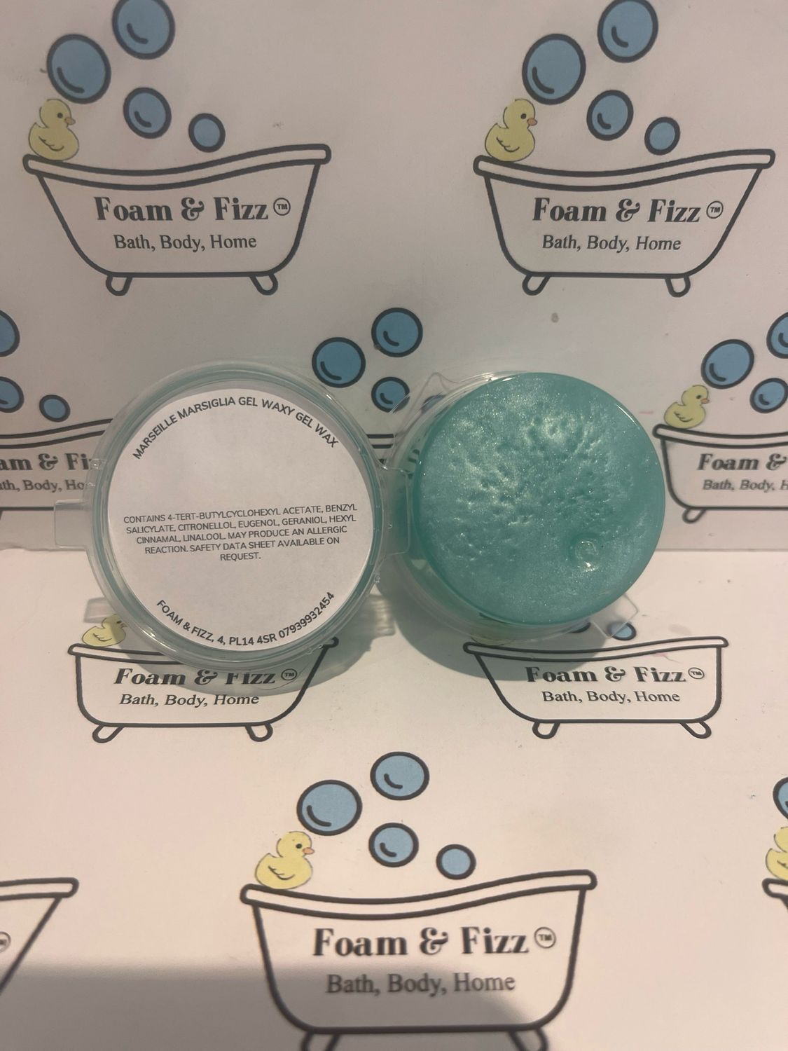 1oz Gel Wax - Marseille Marsiglia