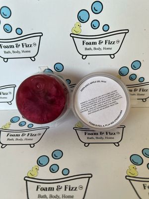 1oz Gel Wax - Eden Juicy Apple