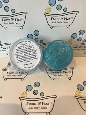 1oz Gel Wax - Cold Water