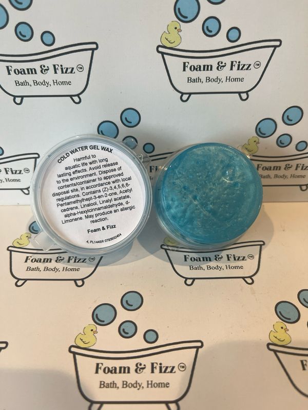 1oz Gel Wax - Cold Water