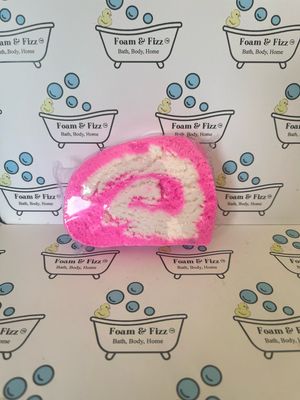 Snow angels Bubble Bath Bar