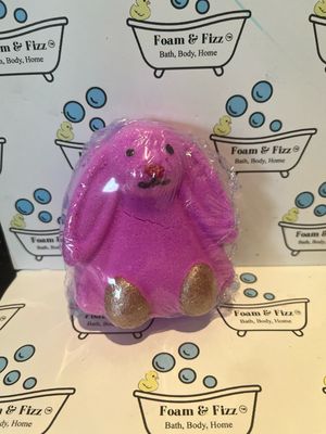 Rabbit Bath Bomb