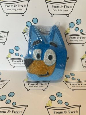 Bluey Head Bath Bomb