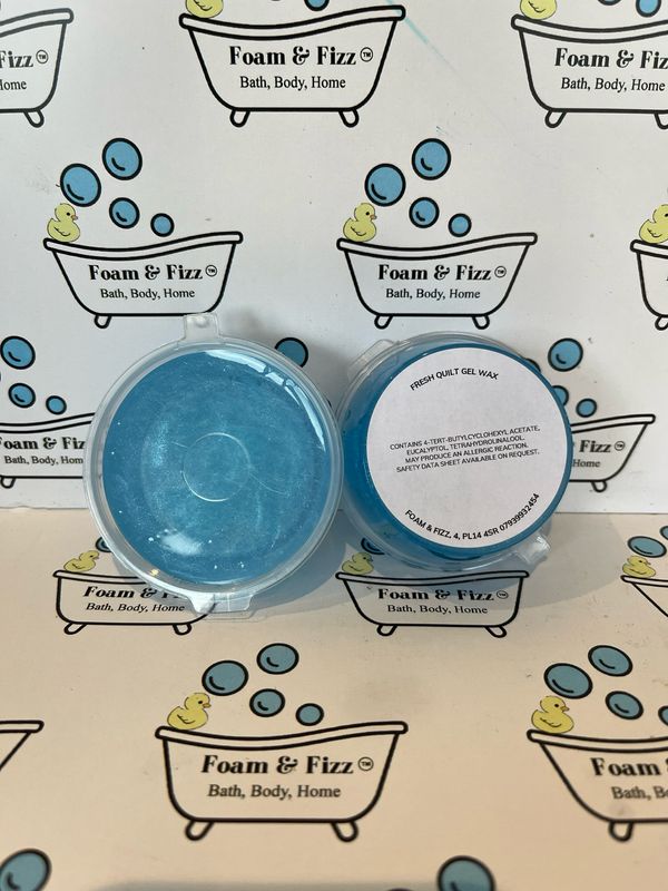 2oz Gel Wax - Fresh Quilt
