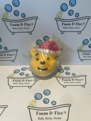 Mini Bath Bomb Pooh Bear