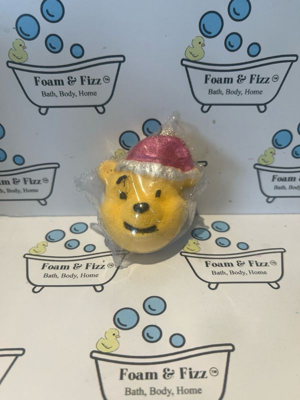 Mini Bath Bomb Pooh Bear