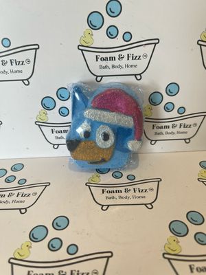 Mini Bath Bomb Bluey