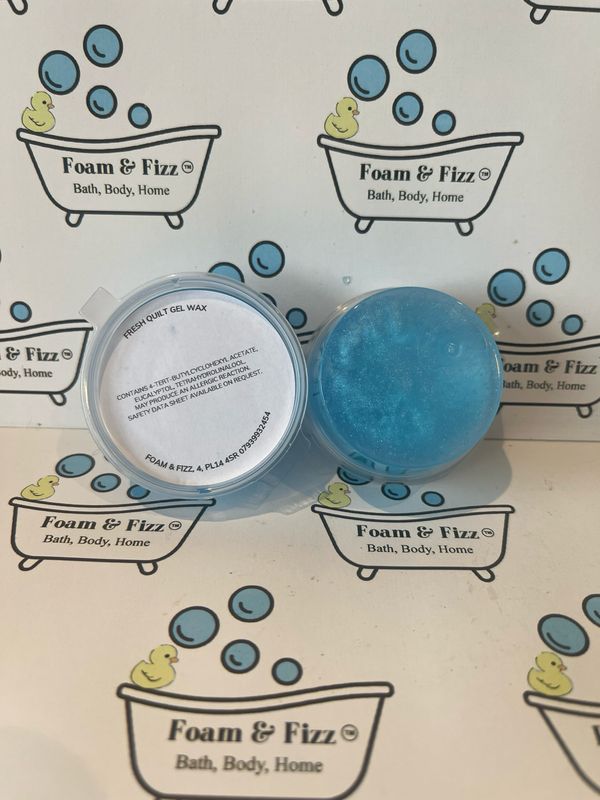 1oz Gel Wax - Fresh Quilt