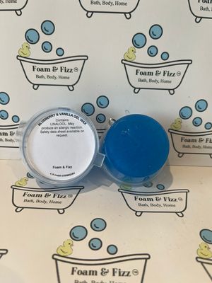 1oz Gel Wax - Blueberry &amp; Vanilla