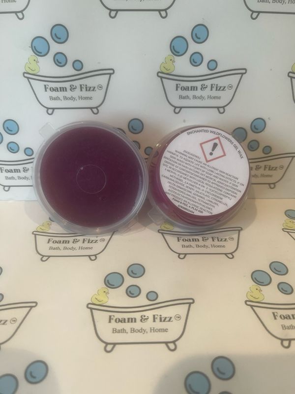 2oz Gel Wax - Enchanted Wildflowers