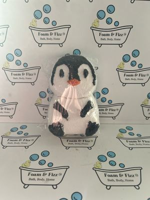 Penguin Bath Bomb