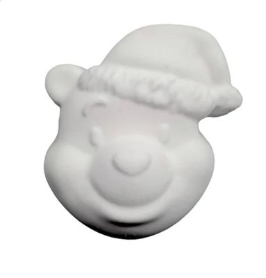 Winnie The Pooh Christmas Bath Bomb