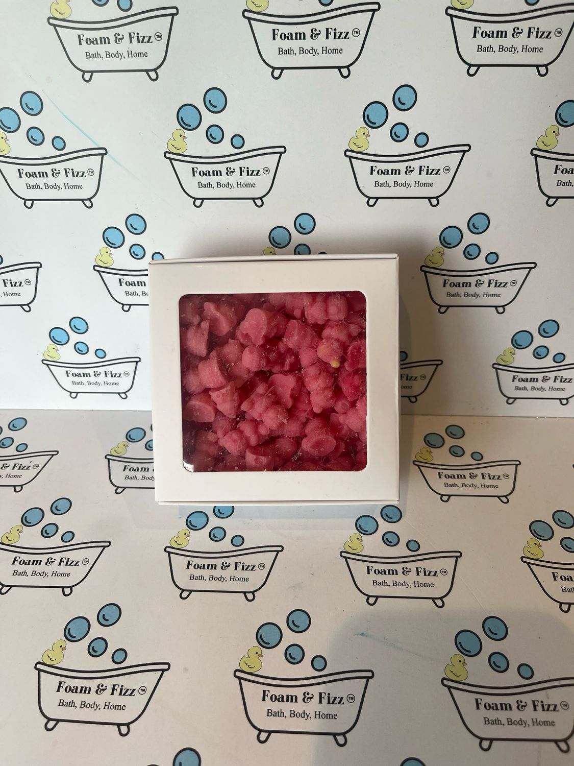 Wax Scoopies - Plumped Cushions