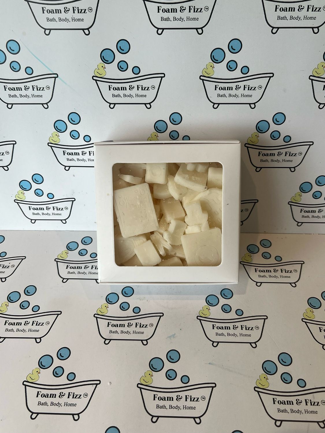 Wax Scoopies - Orange Blossom &amp; Coastal Cypress