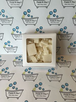 Wax Scoopies - Orange Blossom &amp; Coastal Cypress