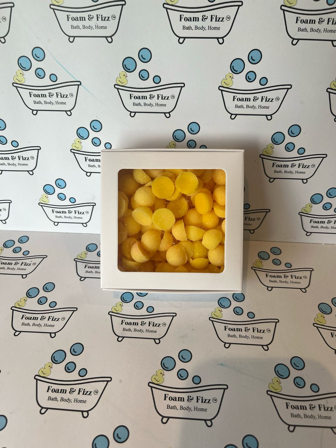 Wax Scoopies - Lemon Fresh