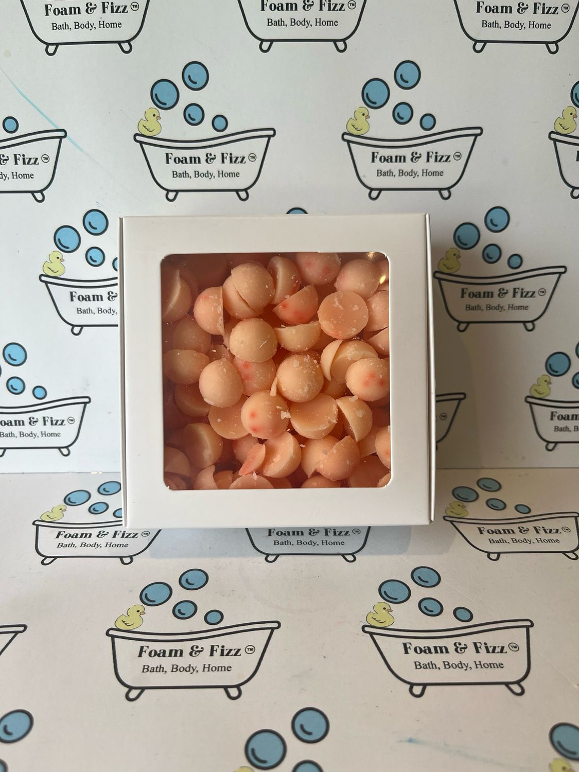 Wax Scoopies - Orange Squeezy Pop
