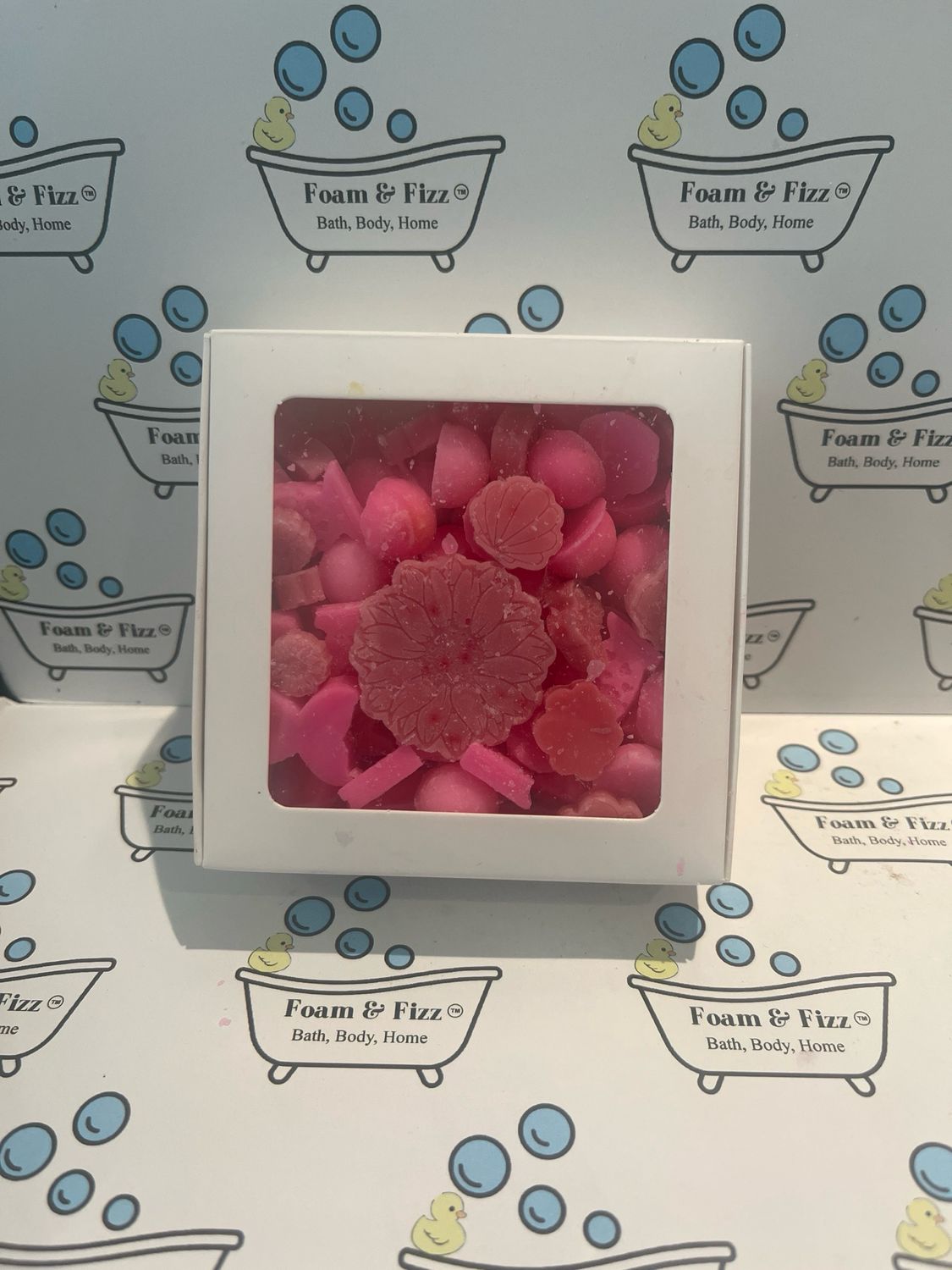 Wax Scoopies - Hot Pink Flamingo