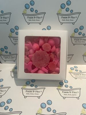 Wax Scoopies - Flamingo Pink Sugar