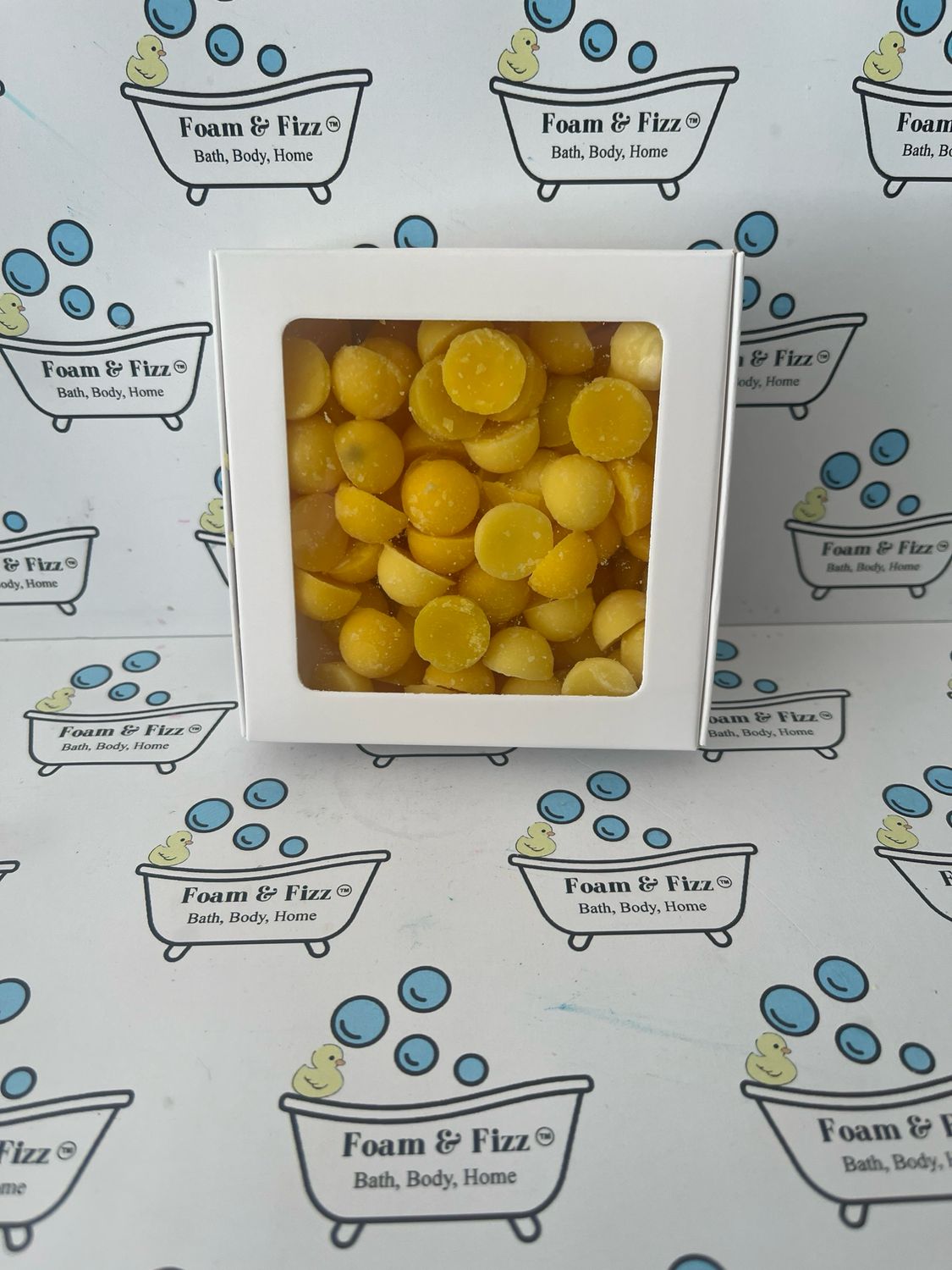 Wax Scoopies - Rich Vanilla
