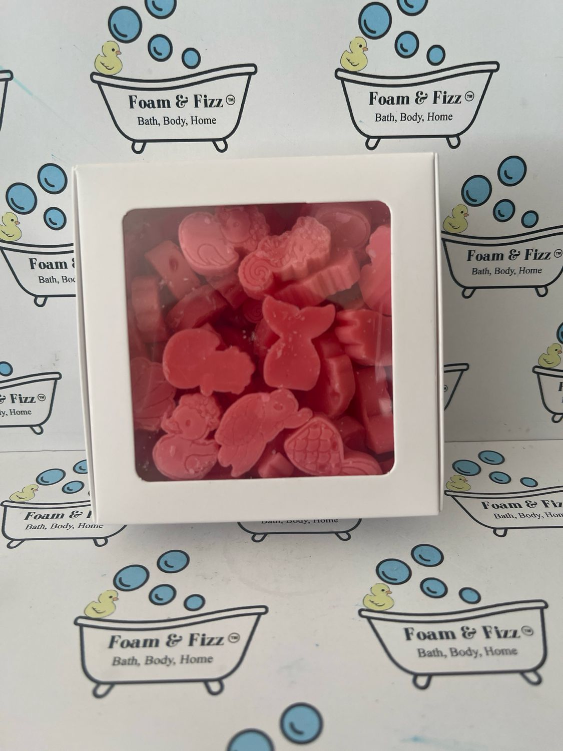 Wax Scoopies - Pomegranate Noir