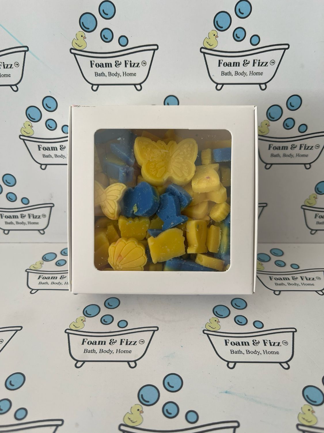 Wax Scoopies - Blueberry &amp; Vanilla