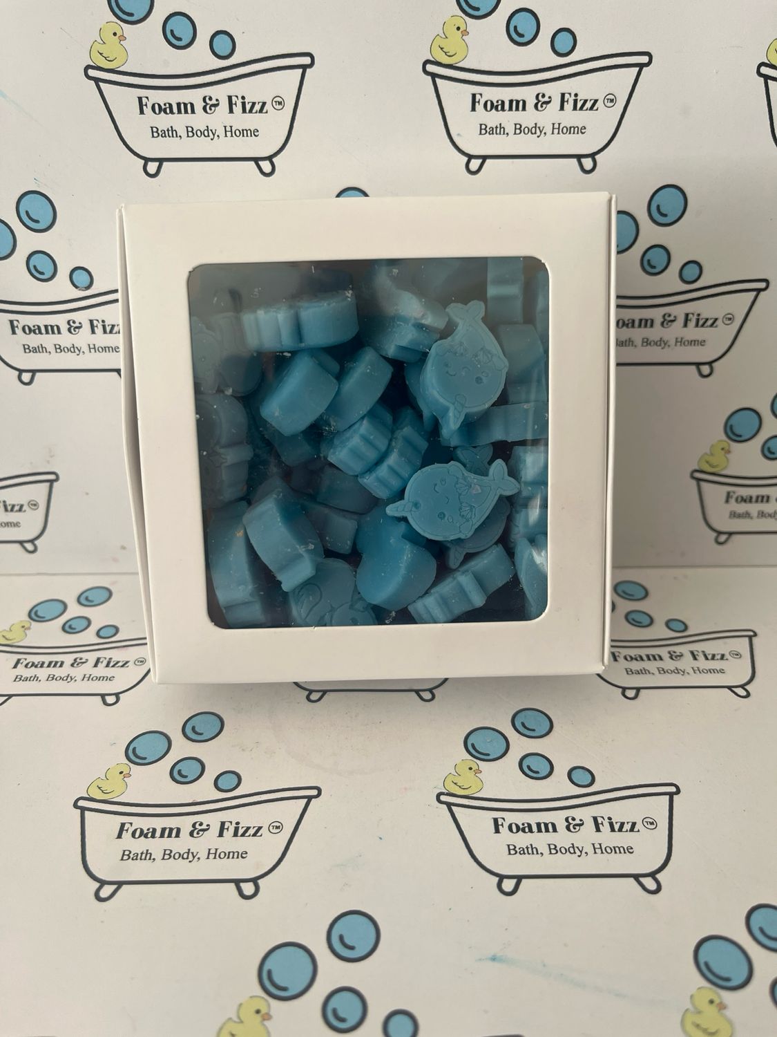 Wax Scoopies - Sandelwood &amp; Eucalyptus