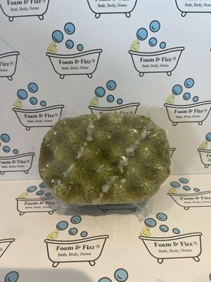 Pistachio Gelato Mini Soap Infused Sponge