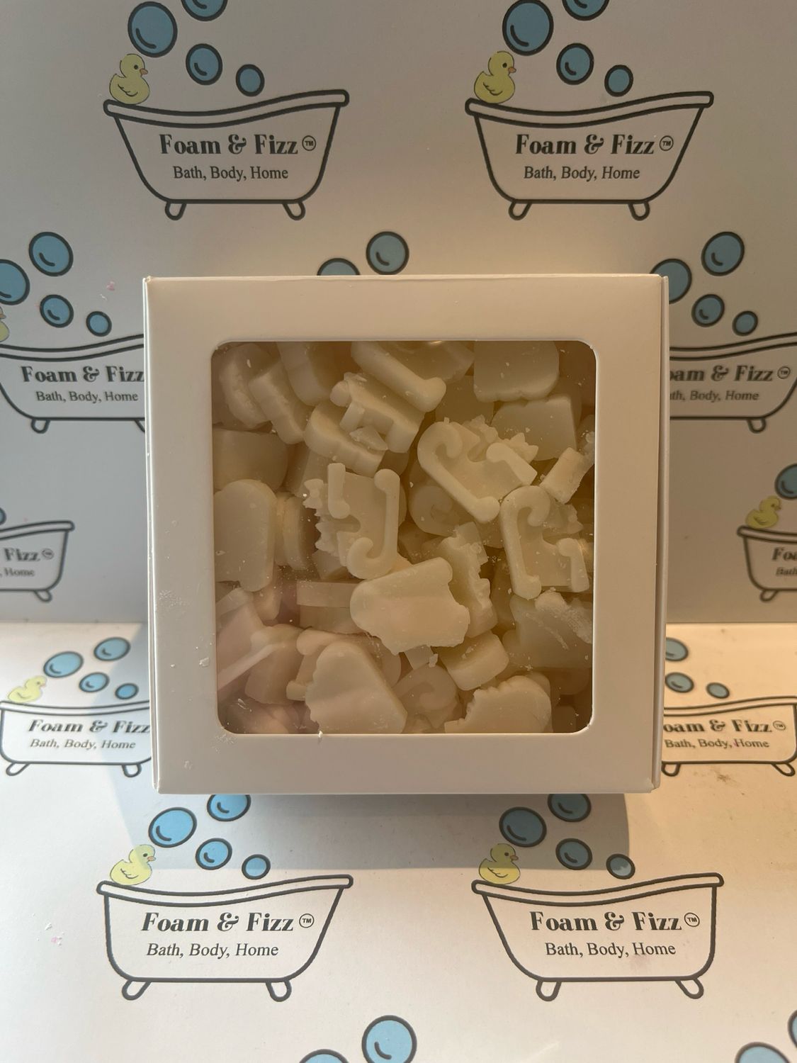 Wax Scoopies - Snowglobe