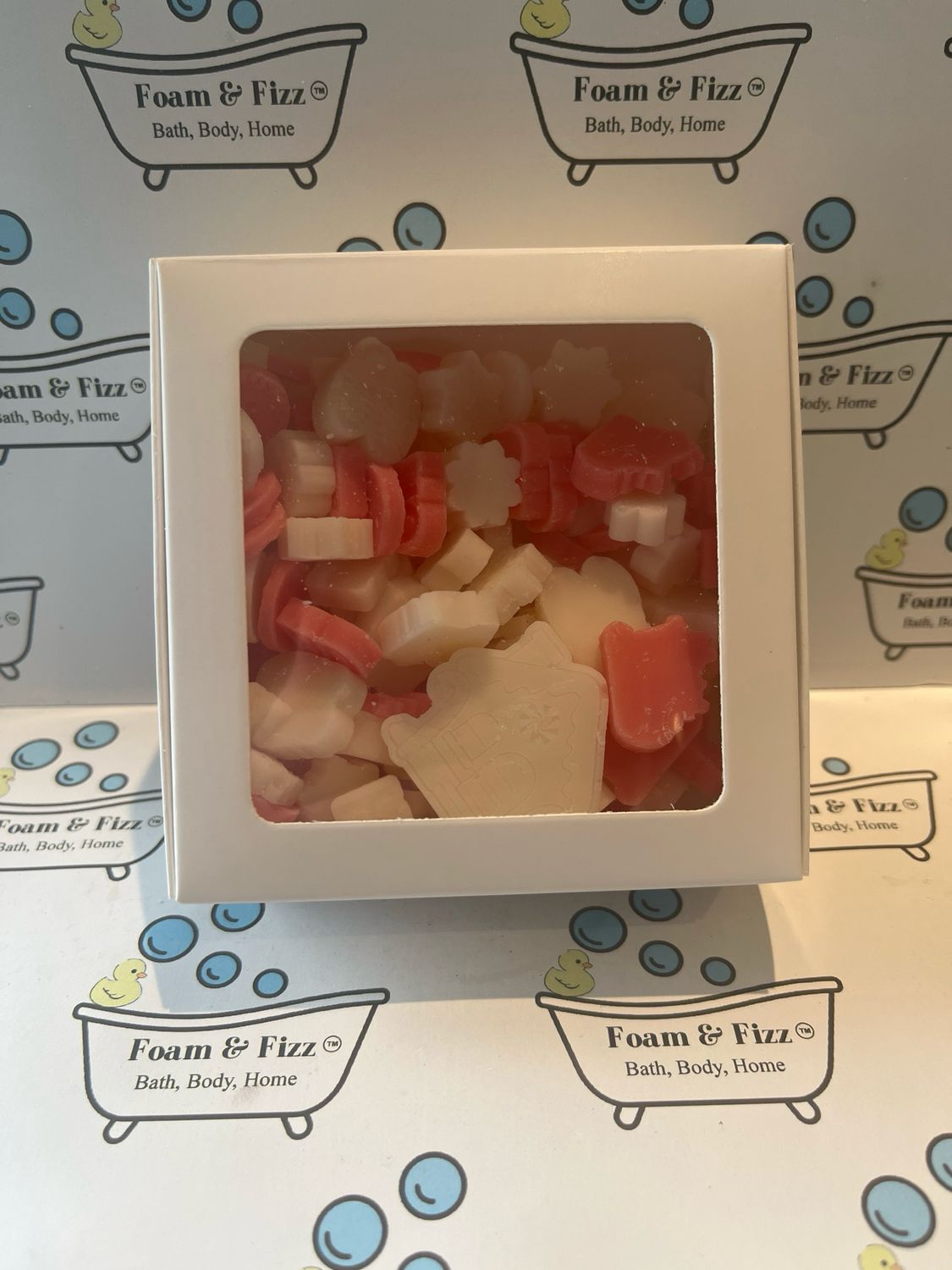 Wax Scoopies - Kisses In The Snow