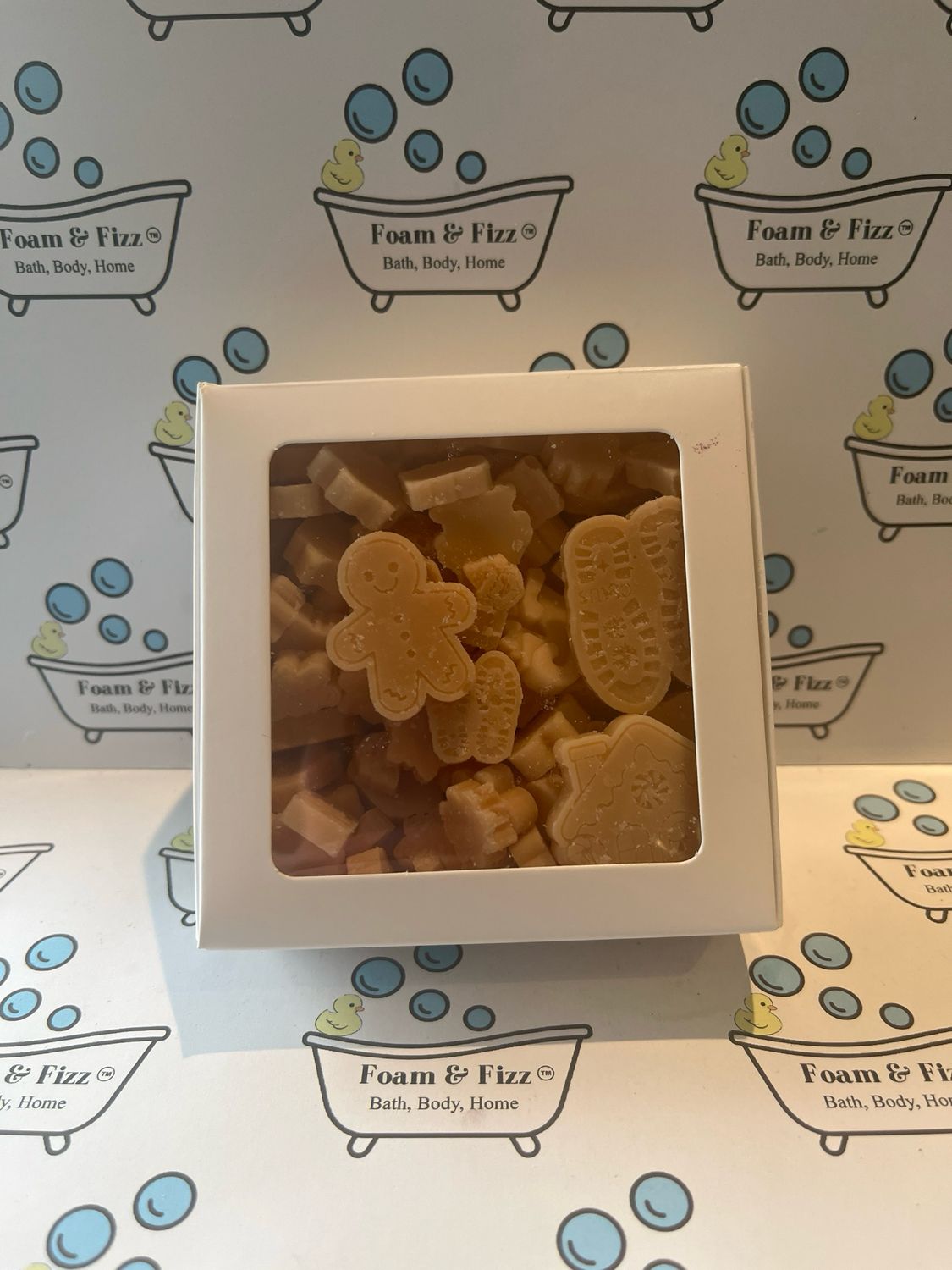 Wax Scoopies - Jingle Bells