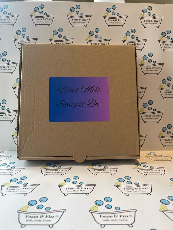 Wax Melt Sample Box 2