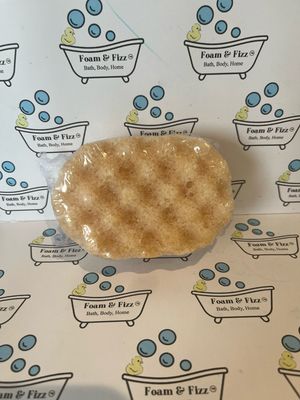 Gingerbread Mini Soap Infused Sponge