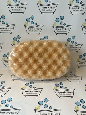 Gingerbread Soap Infused Sponge