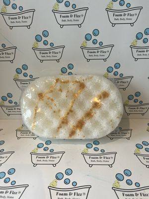 Winter Spruce Soap Infused Sponge