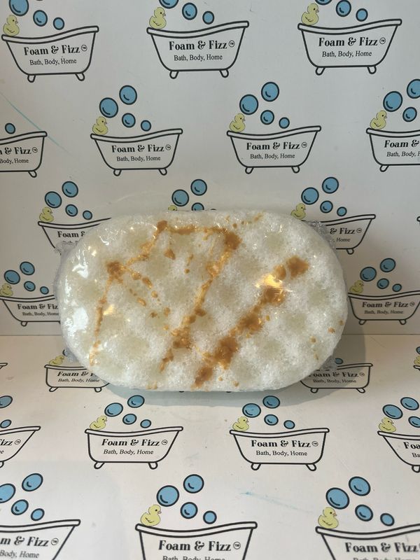 Winter Spruce Soap Infused Sponge