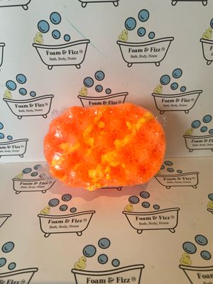 Totally Tropical Mini Soap Infused Sponge
