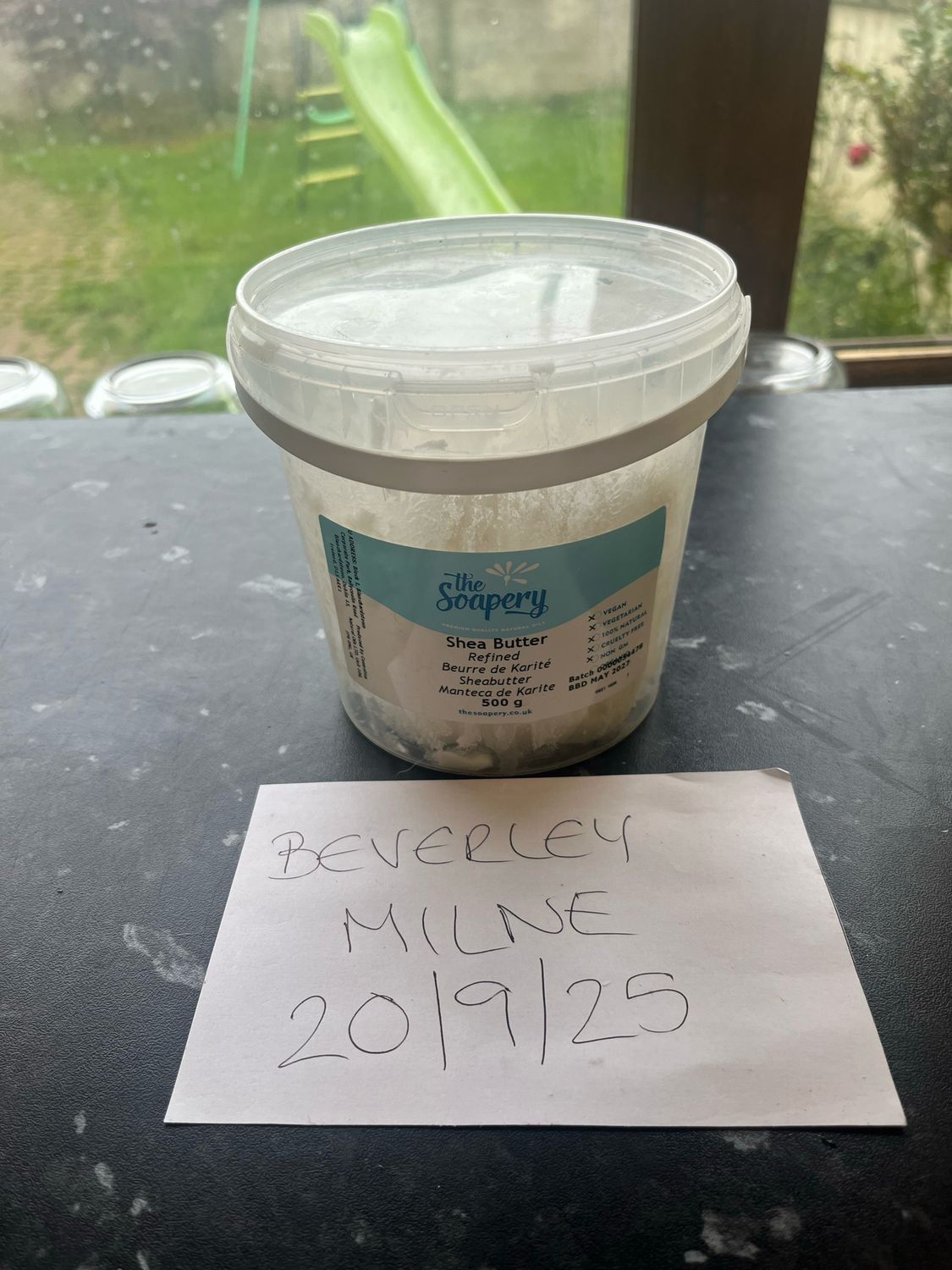 Shea Butter 500 Grams